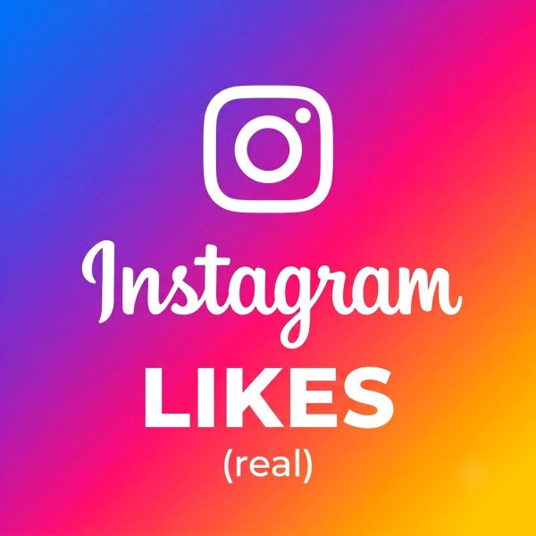 Instagram Likes ( Real)