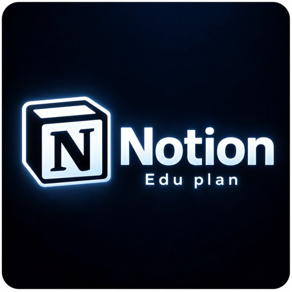 Notion Edu Plus 12m