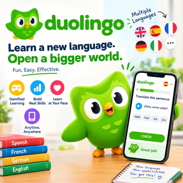 Duo lingo