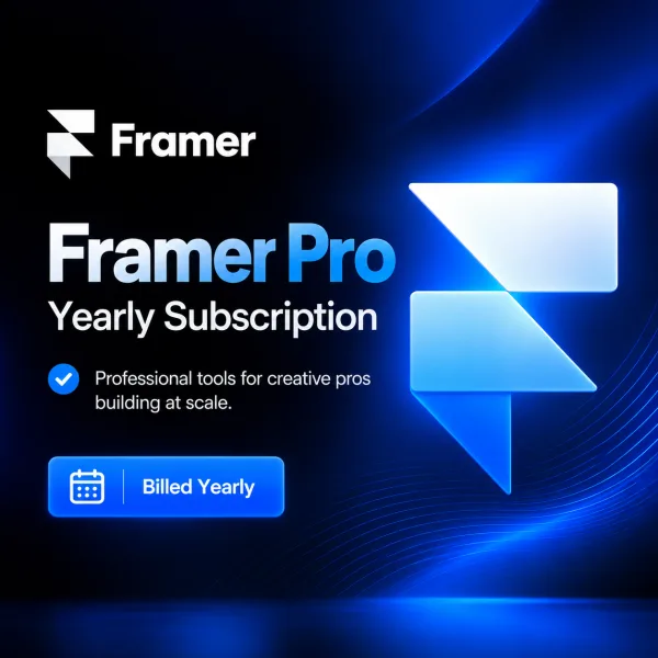 Framer Pro