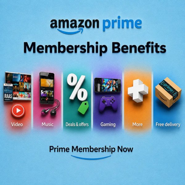 Amazon Prime Membership