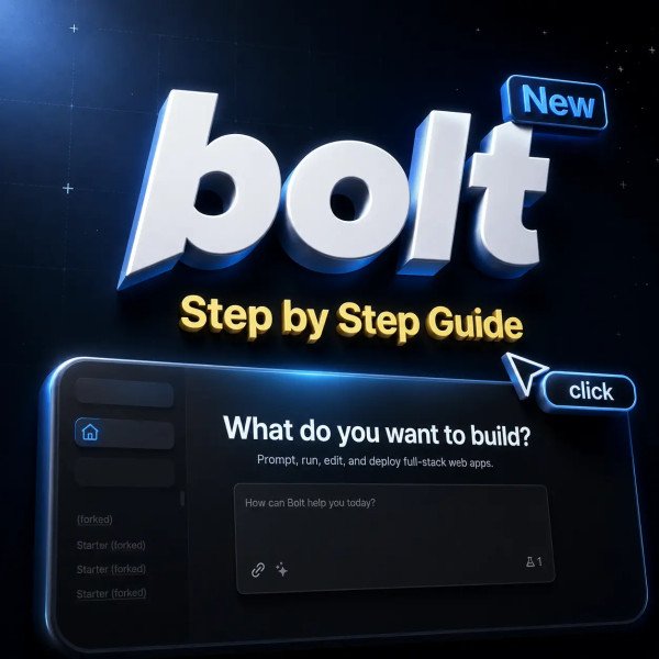 Bolt.new Pro AI Subscription