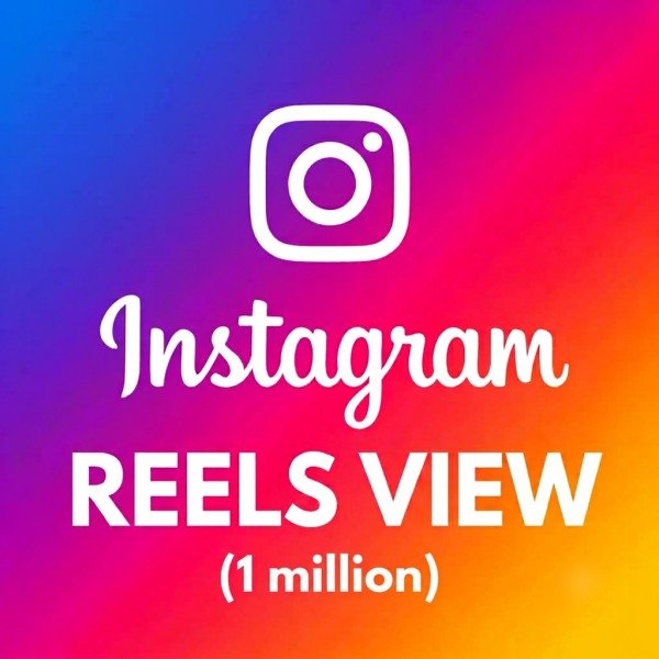 1 Million Reels Views